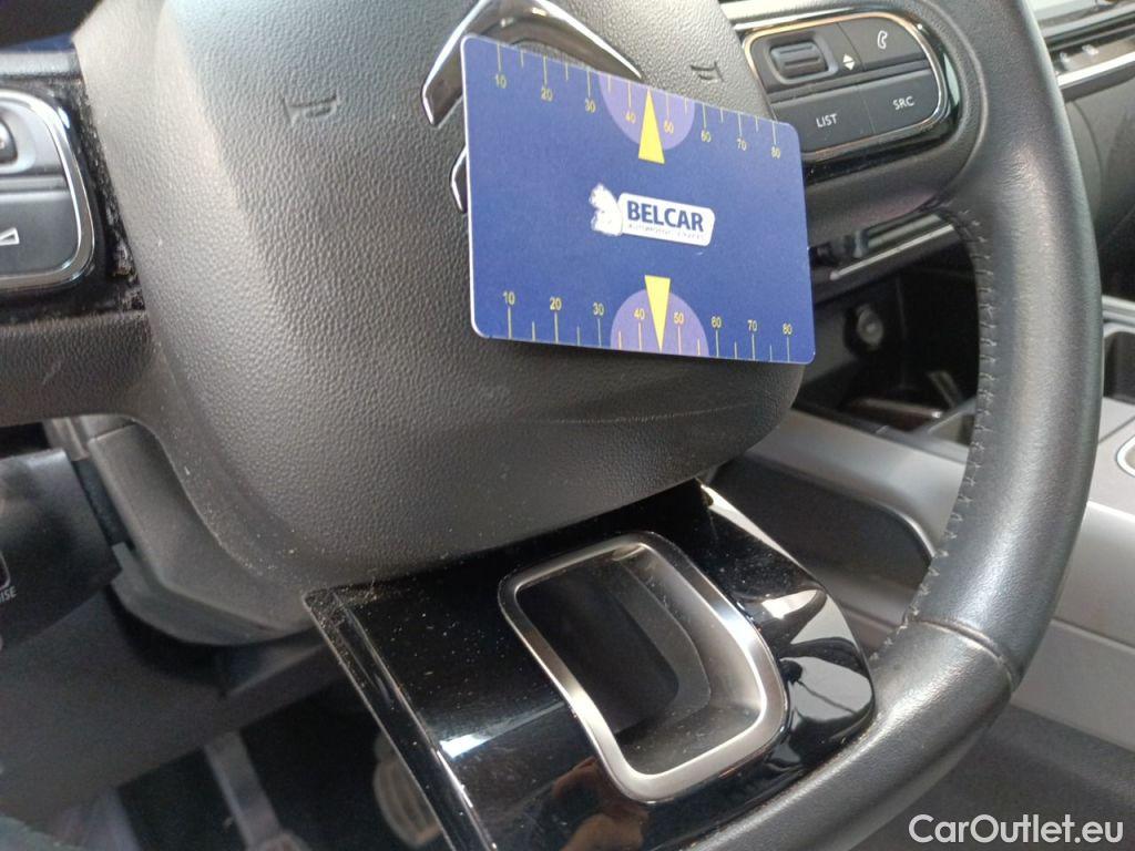 Citroen  C5 Citroën  Aircross 1.2 PureTech 130 S&S MAN6 Business GPS 5d #89