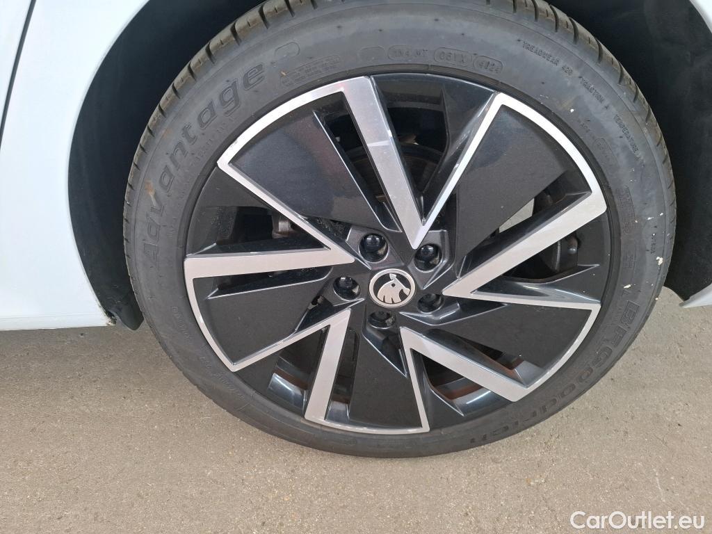 Skoda  Octavia  Berline Business iV 1.4 TSI 205CV BVA6 E6d #11