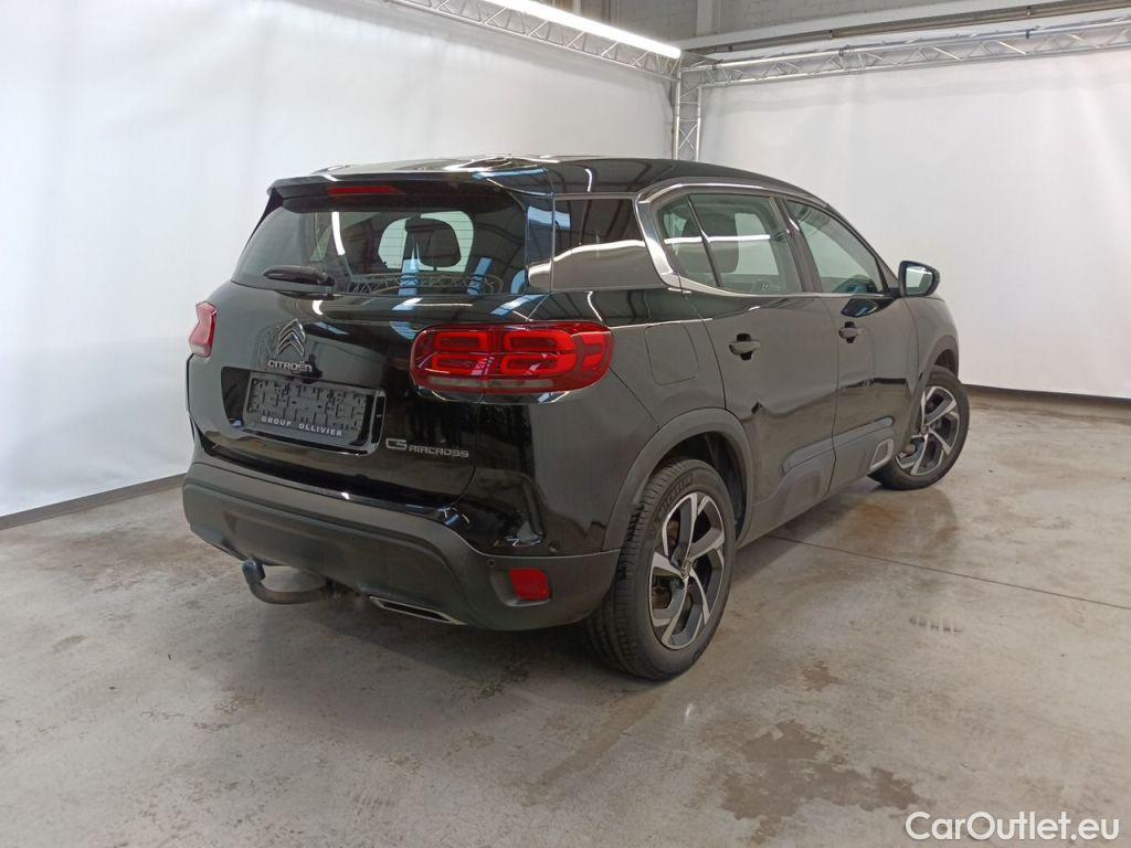 Citroen  C5 Citroën  Aircross 1.2 PureTech 130 S&S MAN6 Business GPS 5d #2