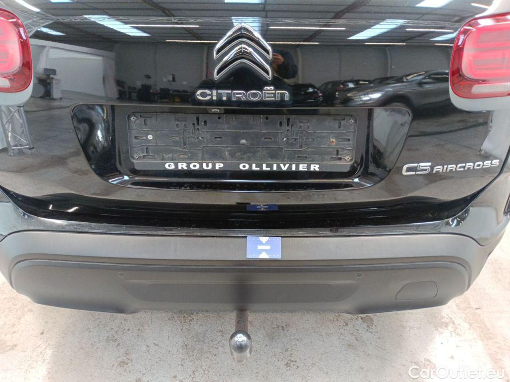 Citroen  C5 Citroën  Aircross 1.2 PureTech 130 S&S MAN6 Business GPS 5d #49