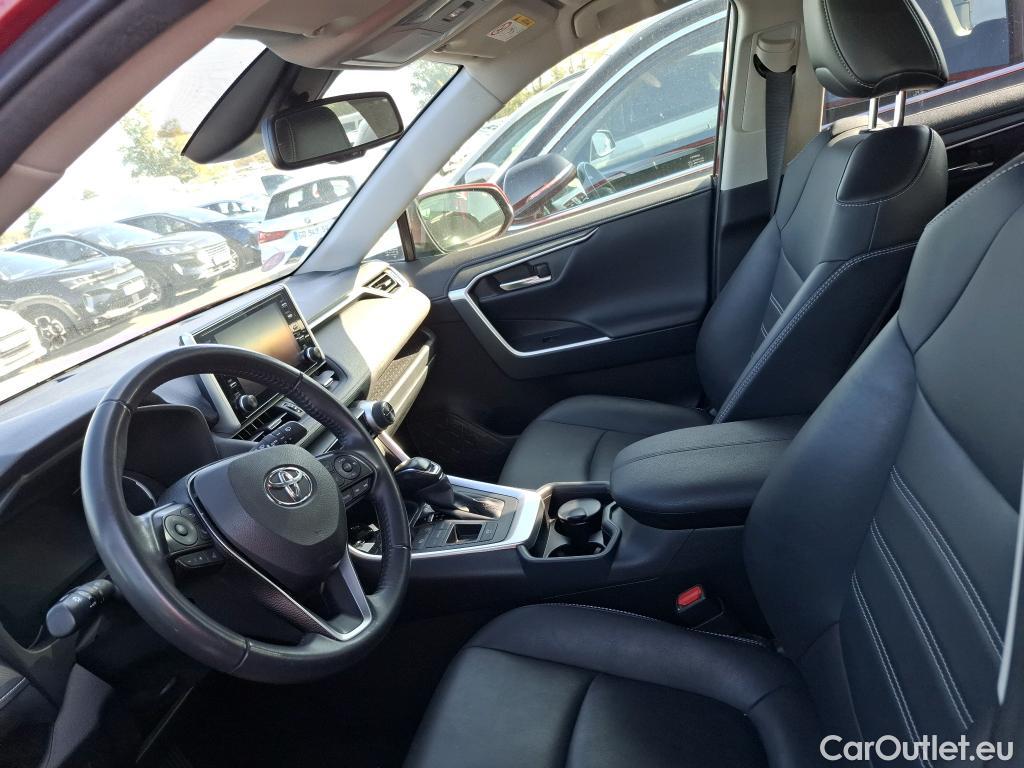 Toyota  RAV4 TOYOTA  Hybride  2018  5P  SUV 2WD Dynamic Business #8