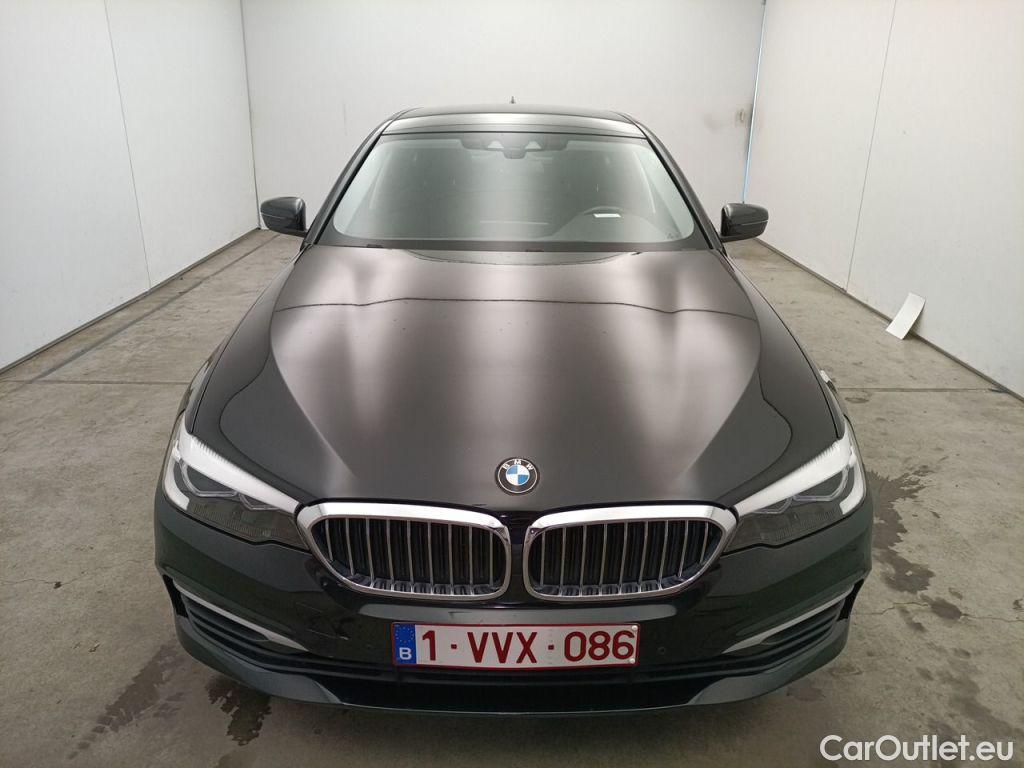 Bmw  Serie 5 BMW 5 Reeks Touring 520d Aut. (120 kW) Business Edition 5d #5