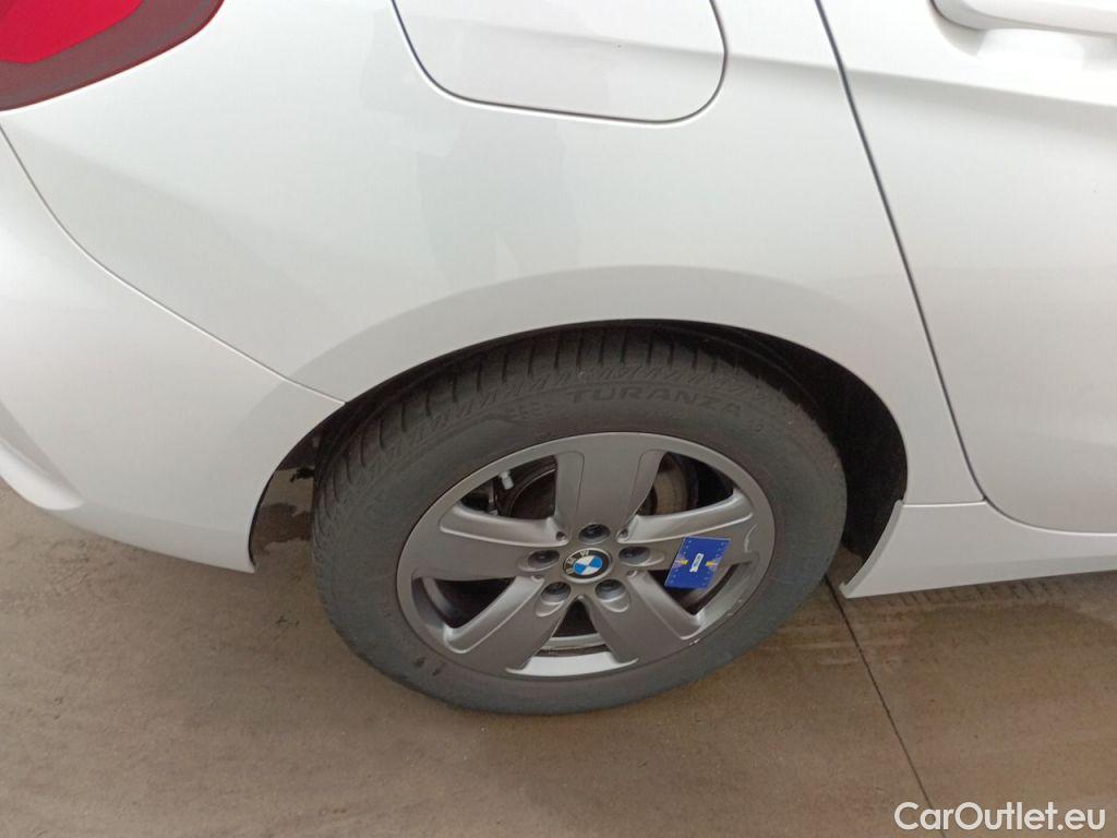 Bmw  Serie 1 BMW 1 Reeks Hatch 116dA (85 kW) 5d #37