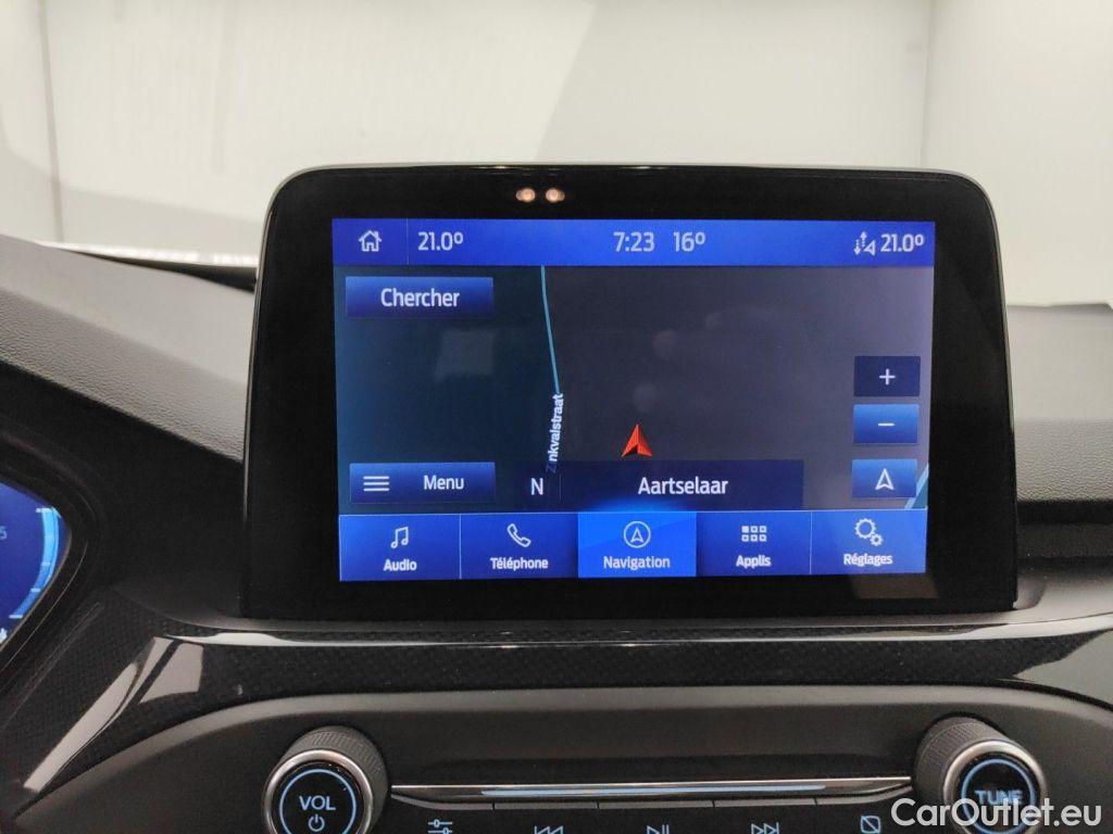 Ford  Focus Ford  Clipper 1.5 EcoBlue 88kW ST-Line X 5d #13