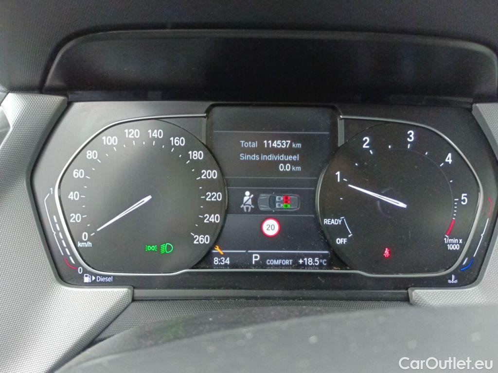 Bmw  Serie 1 BMW 1 Reeks Hatch 116dA (85 kW) 5d #6