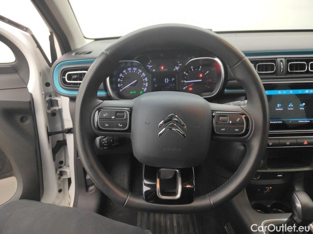 Citroen  C3 CITROEN  - 2020 1.2 PureTech 110 Shine S&S 5d Auto #26
