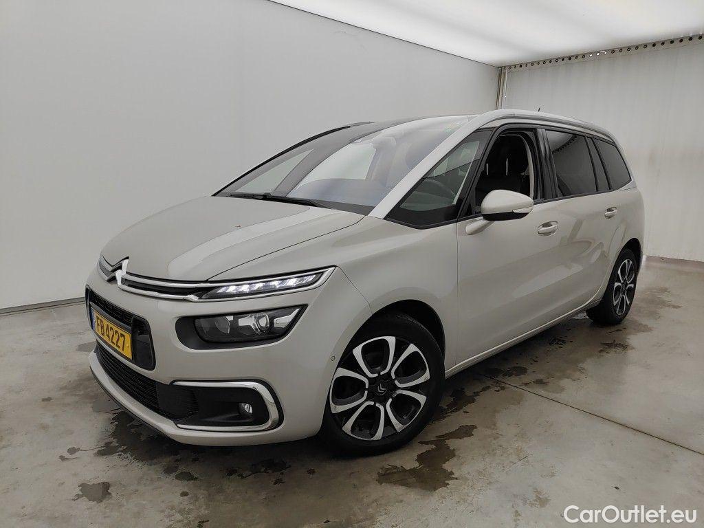 Citroen  C4 Picasso CITROEN GD C4 SPACETOURER DIESEL 1.5 BlueHDi 130 Business Lounge (EU6.2) 5d #1