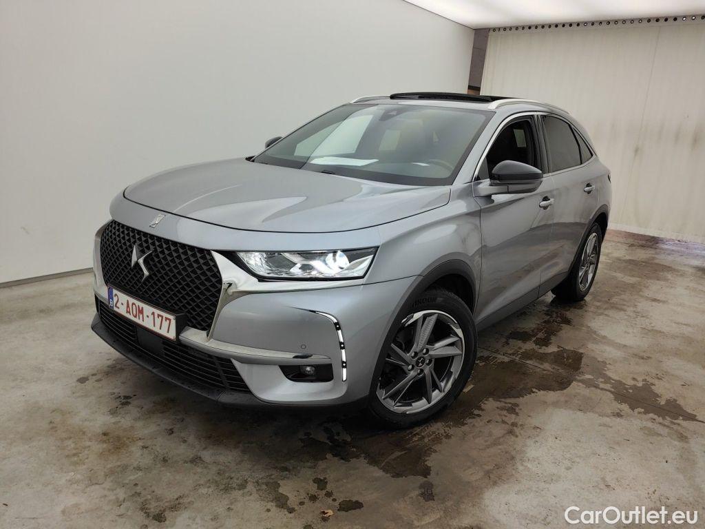 DS  DS7 DS 7 Crossback 1.5 BlueHDi 130 Automatic So Chic 5d #1