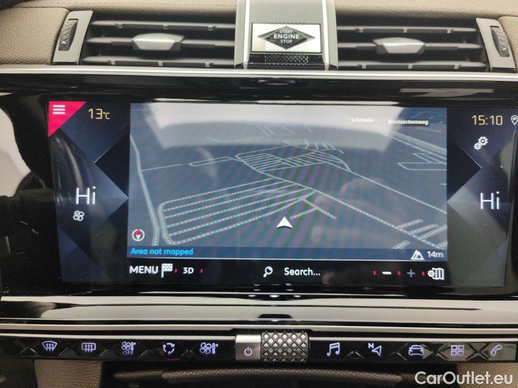 DS  DS7 DS 7 Crossback 1.5 BlueHDi 130 Automatic So Chic 5d #13