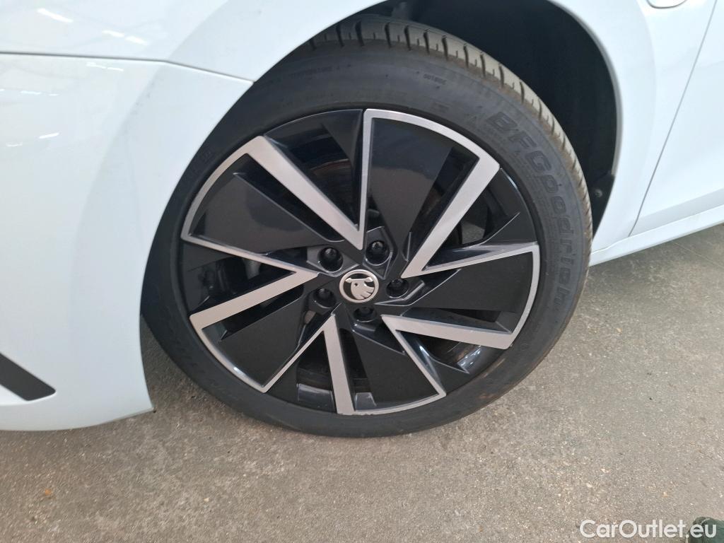 Skoda  Octavia  Berline Business iV 1.4 TSI 205CV BVA6 E6d #4