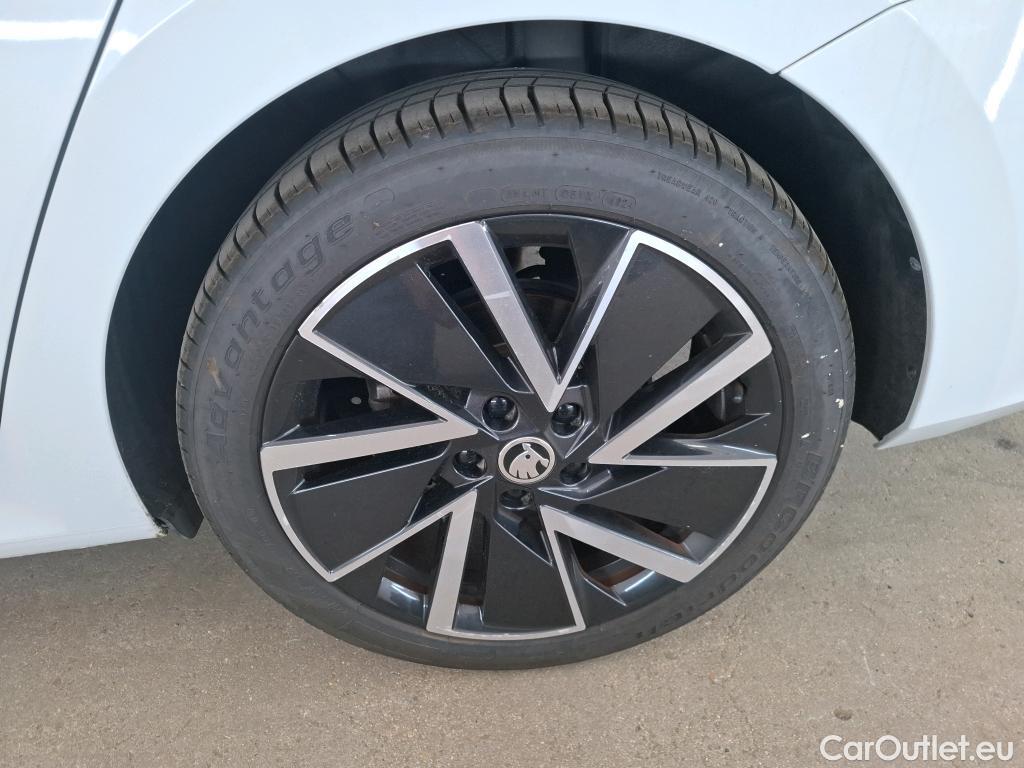 Skoda  Octavia  Berline Business iV 1.4 TSI 205CV BVA6 E6d #10