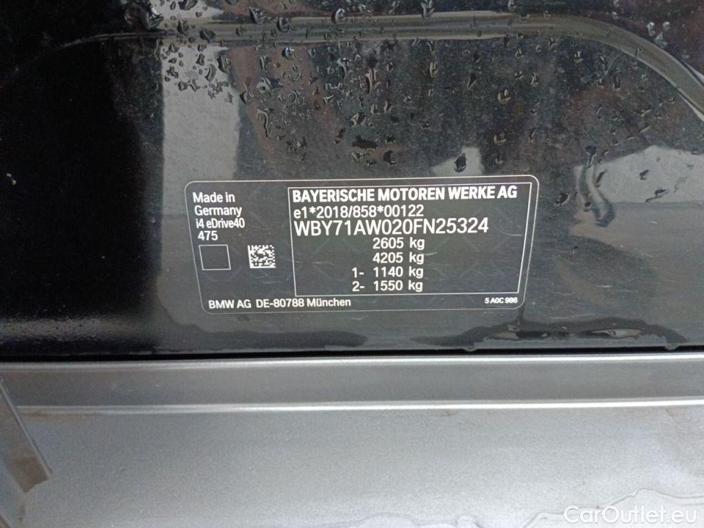 Bmw  Serie 4 BMW i4 GRAN COUPE 81 kWh eDrive40 340 5d #18