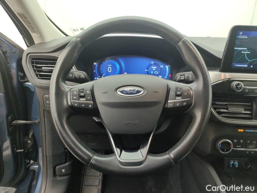 Ford  Kuga Ford  2.5i PHEV Aut. 165kW Titanium 5d #39