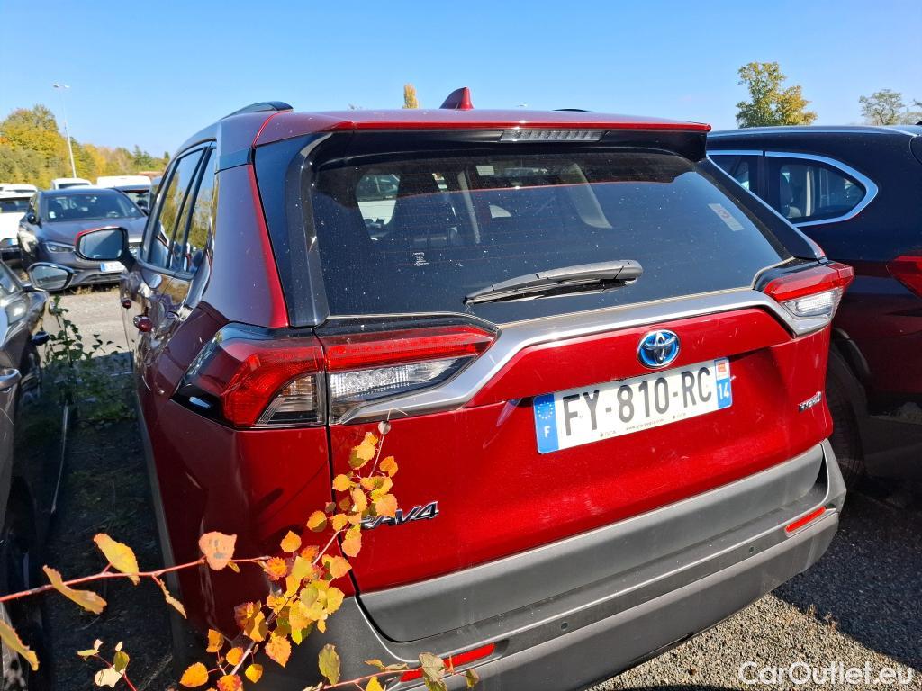 Toyota  RAV4 TOYOTA  Hybride  2018  5P  SUV 2WD Dynamic Business #2