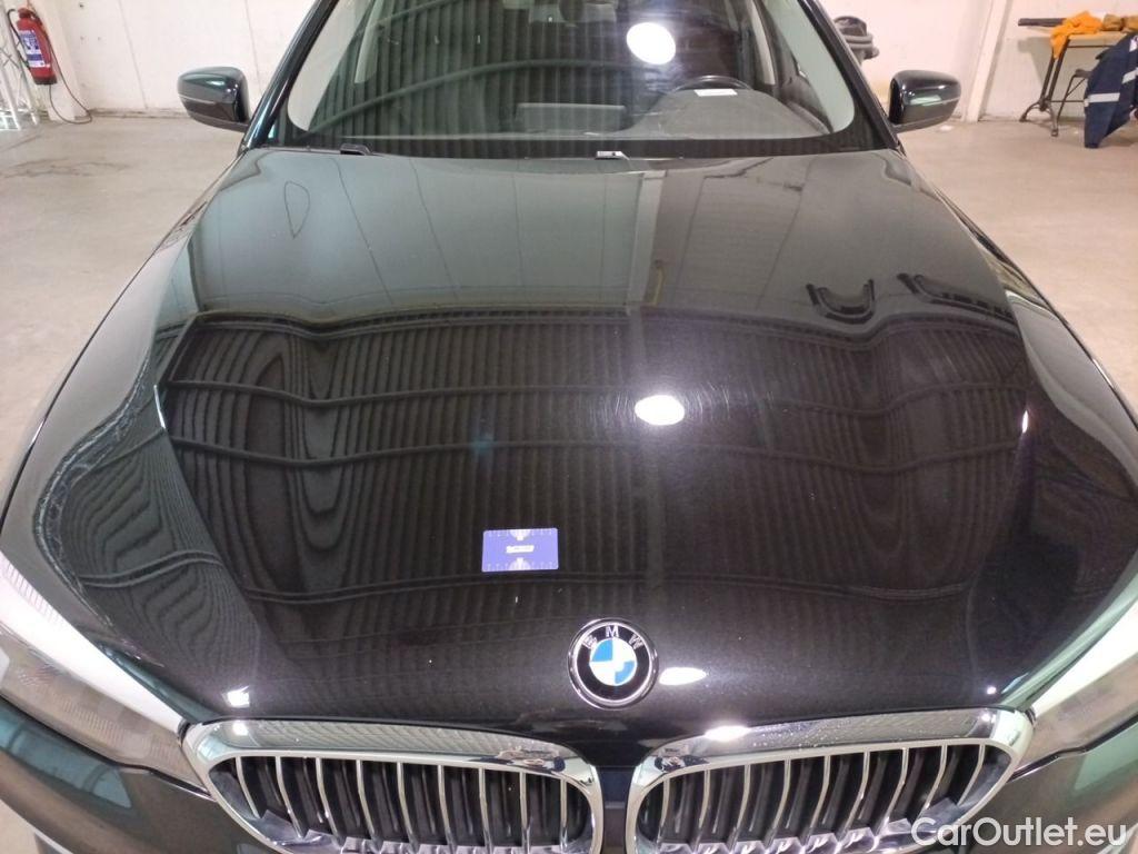 Bmw  Serie 5 BMW 5 Reeks Touring 520d Aut. (120 kW) Business Edition 5d #31