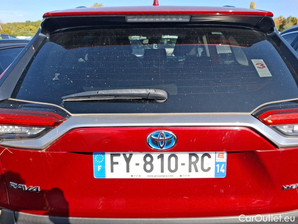 Toyota  RAV4 TOYOTA  Hybride  2018  5P  SUV 2WD Dynamic Business #25