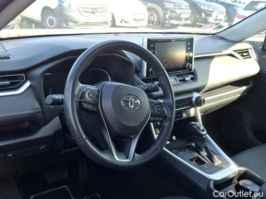 Toyota  RAV4 TOYOTA  Hybride  2018  5P  SUV 2WD Dynamic Business #5