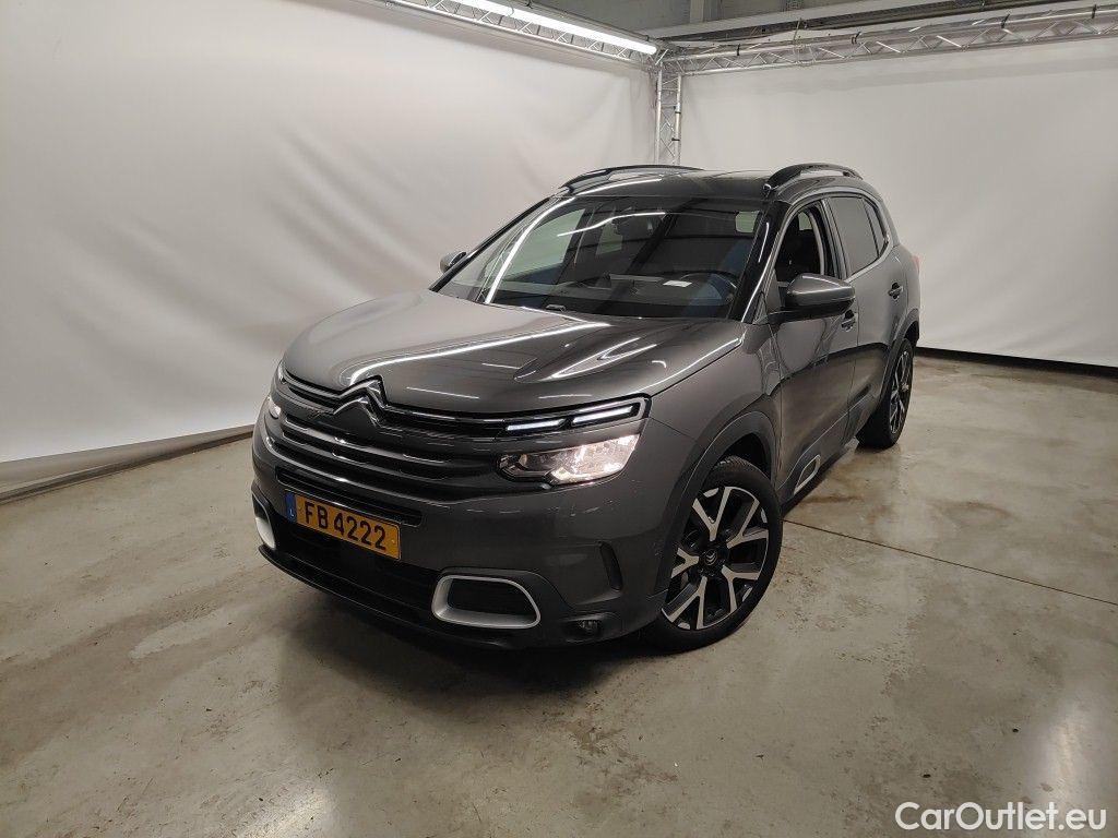 Citroen  C5 CITROEN  AIRCROSS DIESEL 1.5 BlueHDi 130 Feel S&S 105g (EU6.2) 5d Auto #1