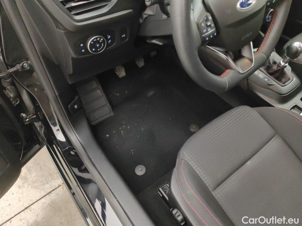 Ford  Focus Ford  Clipper 1.5 EcoBlue 88kW ST-Line X 5d #24