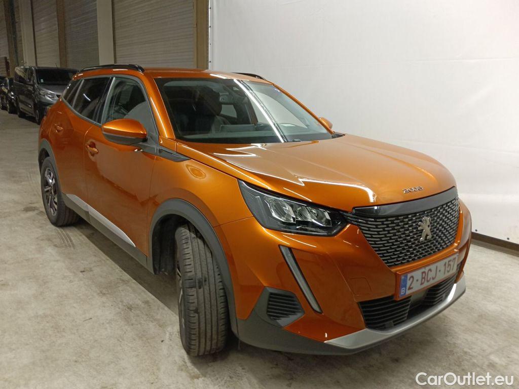 Peugeot  2008 Peugeot  1.5 BlueHDi 96kW S&S EAT8 Allure 5d #8