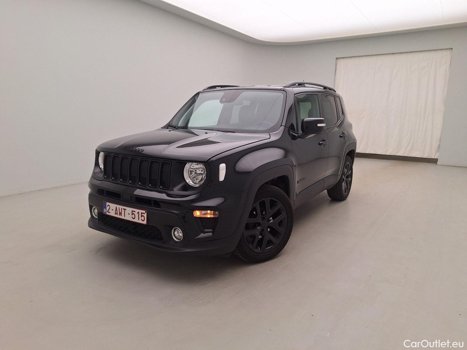 Jeep  Patriot Jeep, Renegade FL'18, Jeep Renegade 1.0 T3 120 4x2 MTX Black Star 5d #2