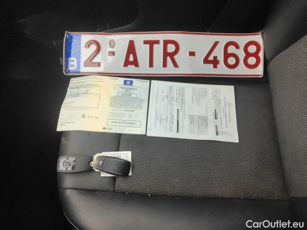 Mercedes  GLB Mercedes-Benz   200 d Business Solution 5d #4
