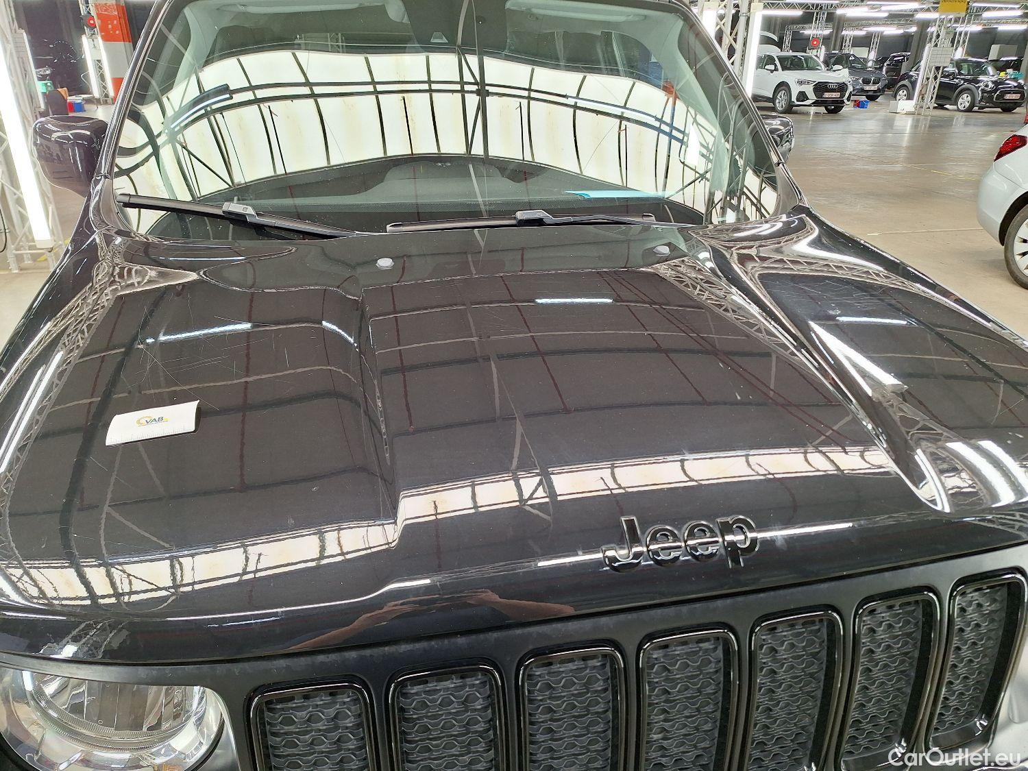 Jeep  Patriot Jeep, Renegade FL'18, Jeep Renegade 1.0 T3 120 4x2 MTX Black Star 5d #19