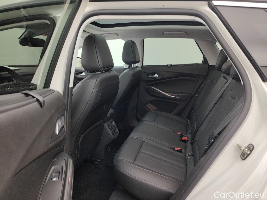 Opel   Grandland X Opel 1.5 Turbo ECOTEC D S/S AT8 Innovation 5d #10