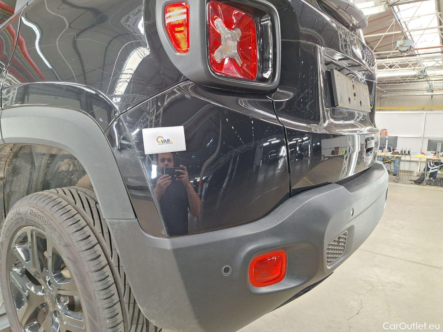 Jeep  Patriot Jeep, Renegade FL'18, Jeep Renegade 1.0 T3 120 4x2 MTX Black Star 5d #6