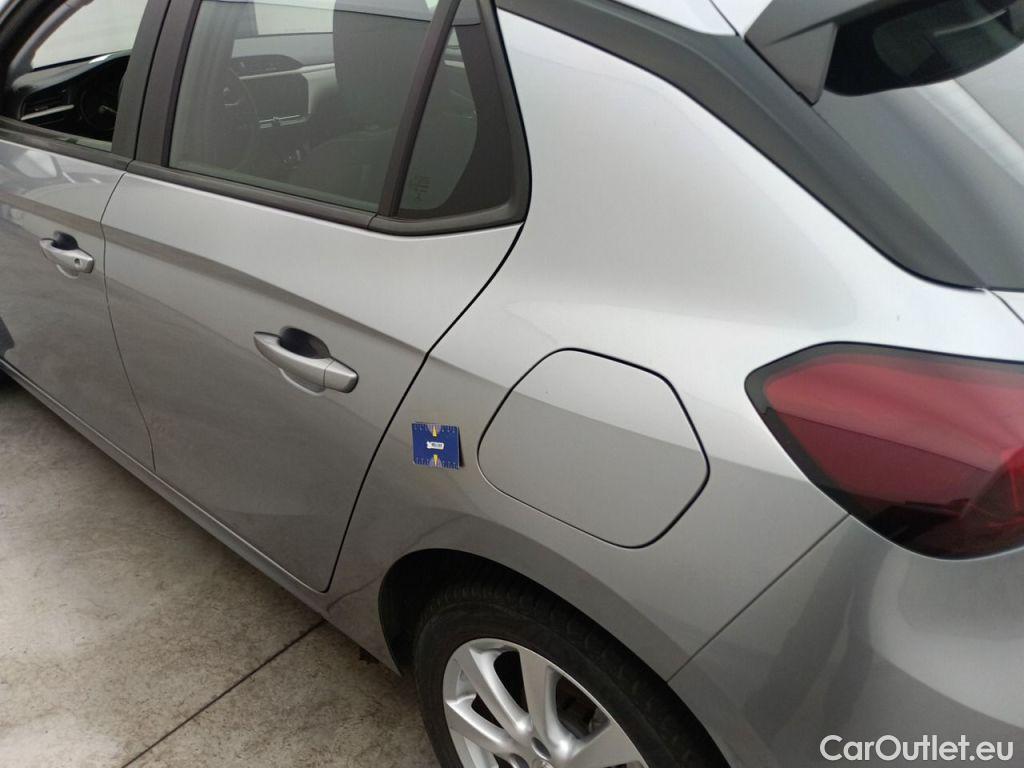 Opel  Corsa Opel  1.5 Turbo D 75kW S/S Edition 5d #28