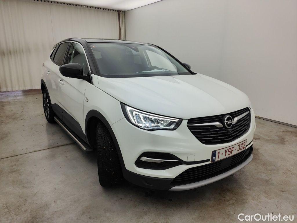 Opel   Grandland X Opel 1.5 Turbo ECOTEC D S/S AT8 Innovation 5d #8