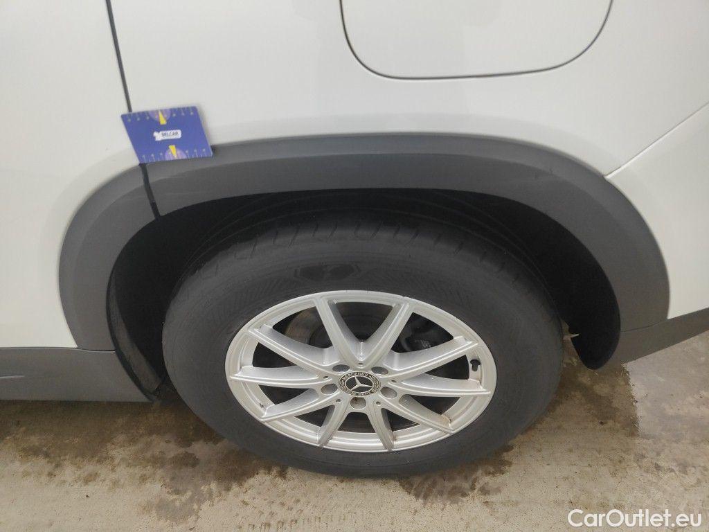 Mercedes  GLB Mercedes-Benz   200 d Business Solution 5d #40