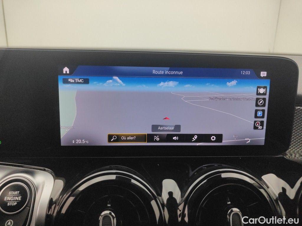Mercedes  GLB Mercedes-Benz   200 d Business Solution 5d #13