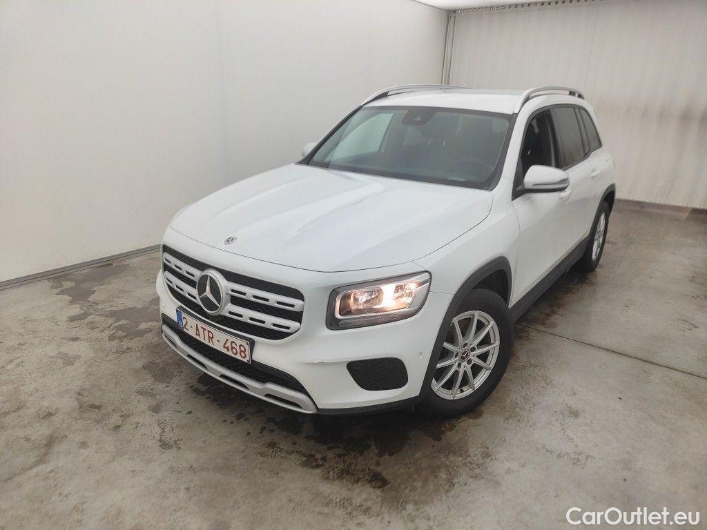 Mercedes  GLB Mercedes-Benz   200 d Business Solution 5d #1