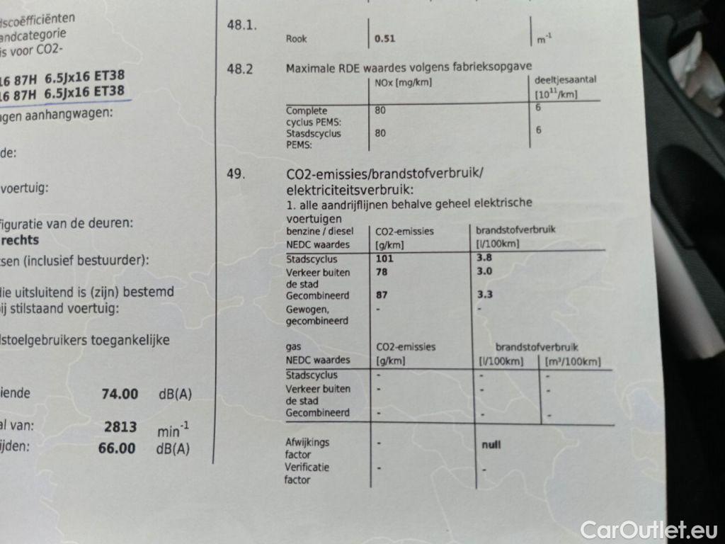 Opel  Corsa Opel  1.5 Turbo D 75kW S/S Edition 5d #12