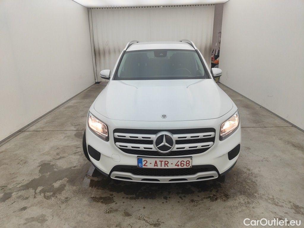 Mercedes  GLB Mercedes-Benz   200 d Business Solution 5d #5