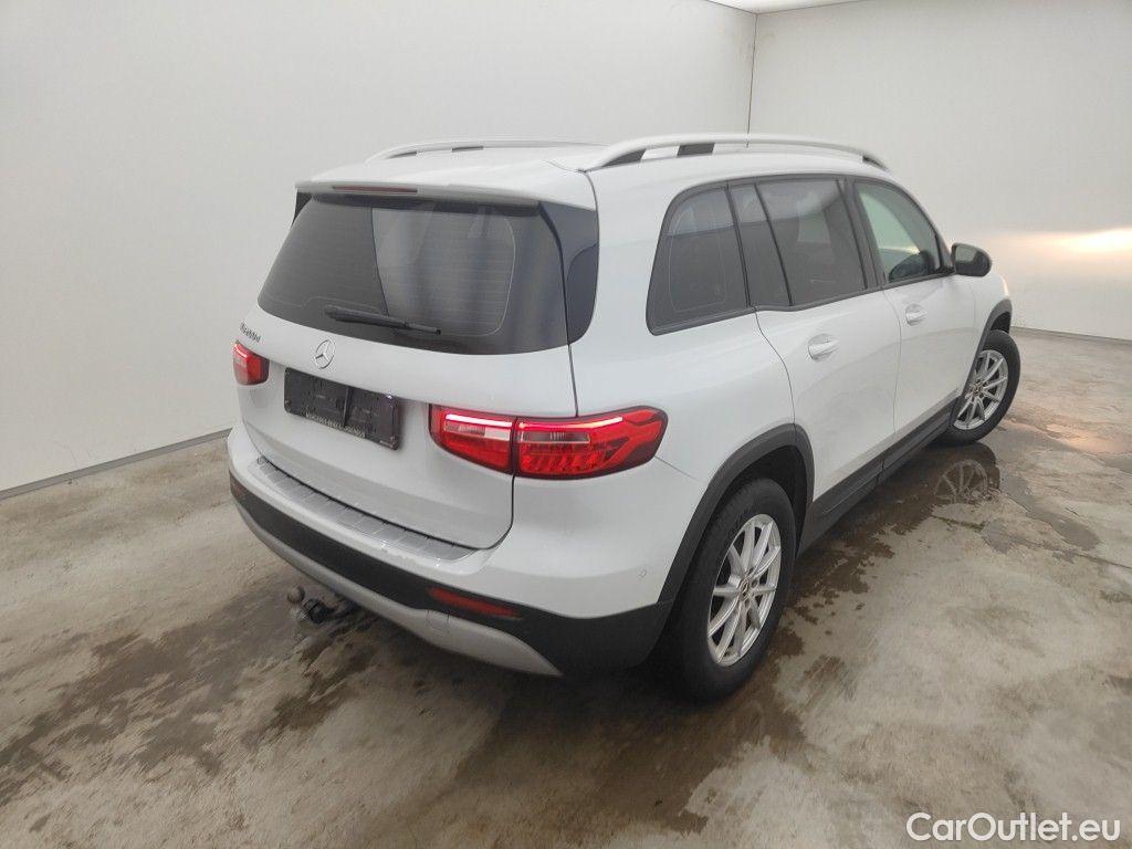 Mercedes  GLB Mercedes-Benz   200 d Business Solution 5d #2