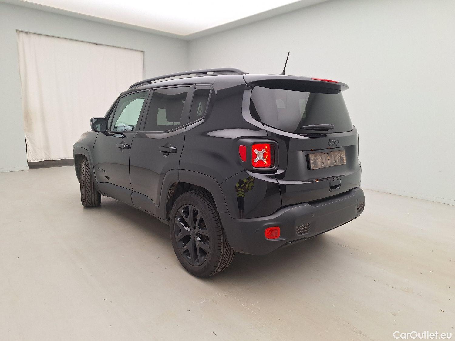 Jeep  Patriot Jeep, Renegade FL'18, Jeep Renegade 1.0 T3 120 4x2 MTX Black Star 5d #6