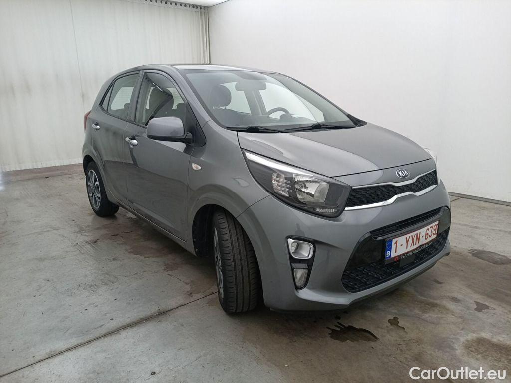 KIA  Picanto KIA  1.0 MPI 67 More 5d #8