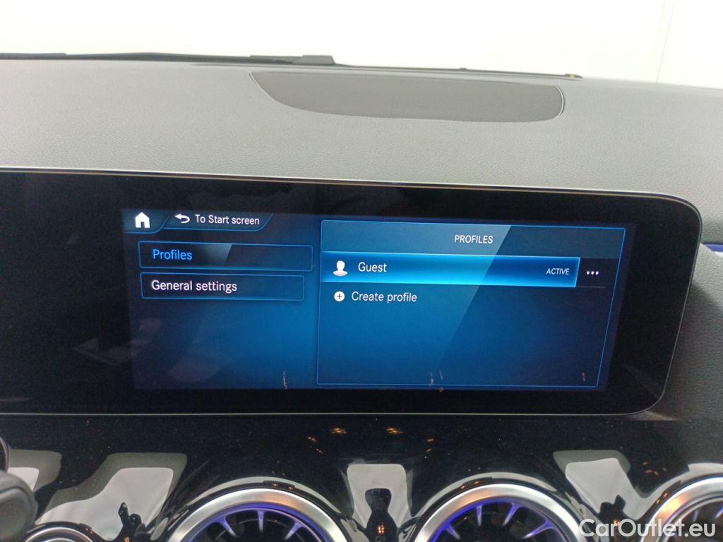 Mercedes  EQA MERCEDES  (H293) 66.5 kWh  250 Business Line 5d #20