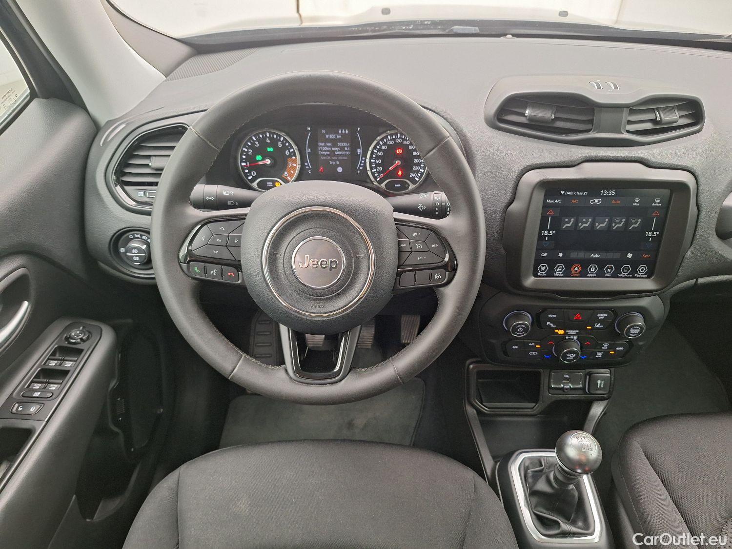 Jeep  Patriot Jeep, Renegade FL'18, Jeep Renegade 1.0 T3 120 4x2 MTX Black Star 5d #5