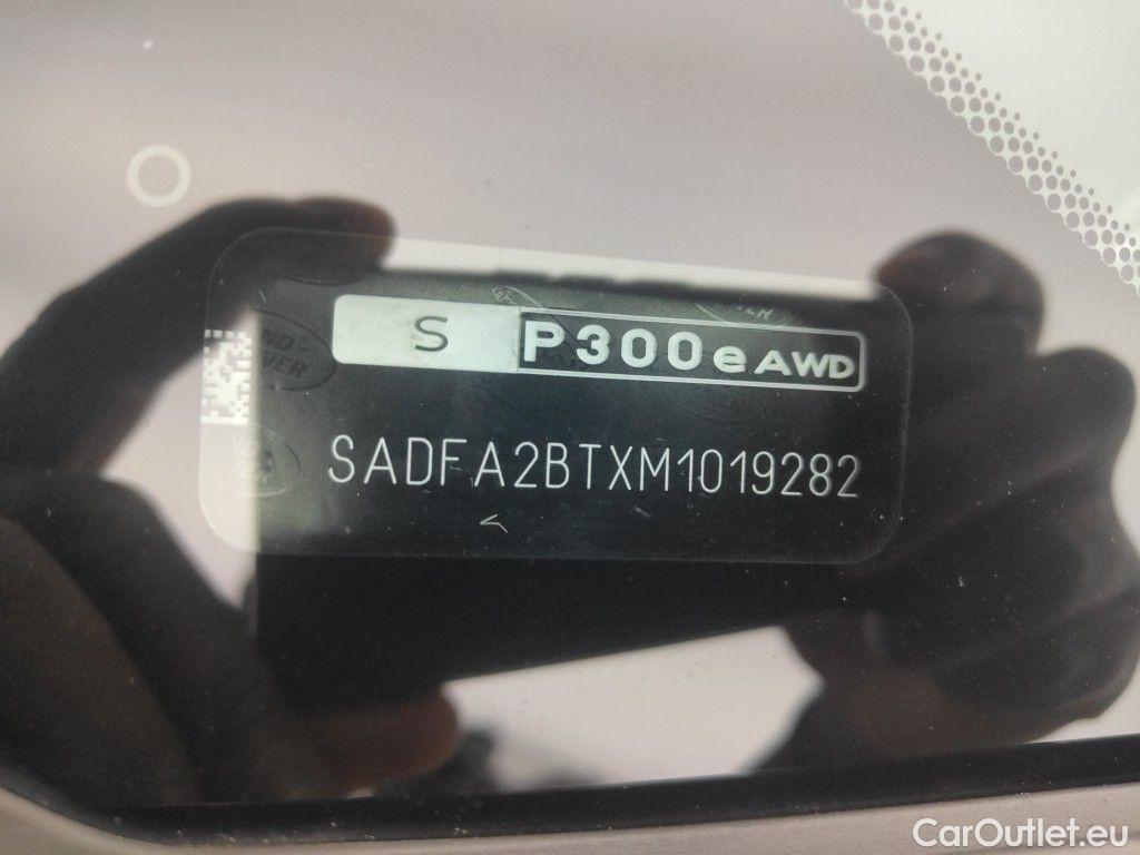 Jaguar  E-PACE Jaguar  P300e Aut. AWD R-Dynamic S 5d #21