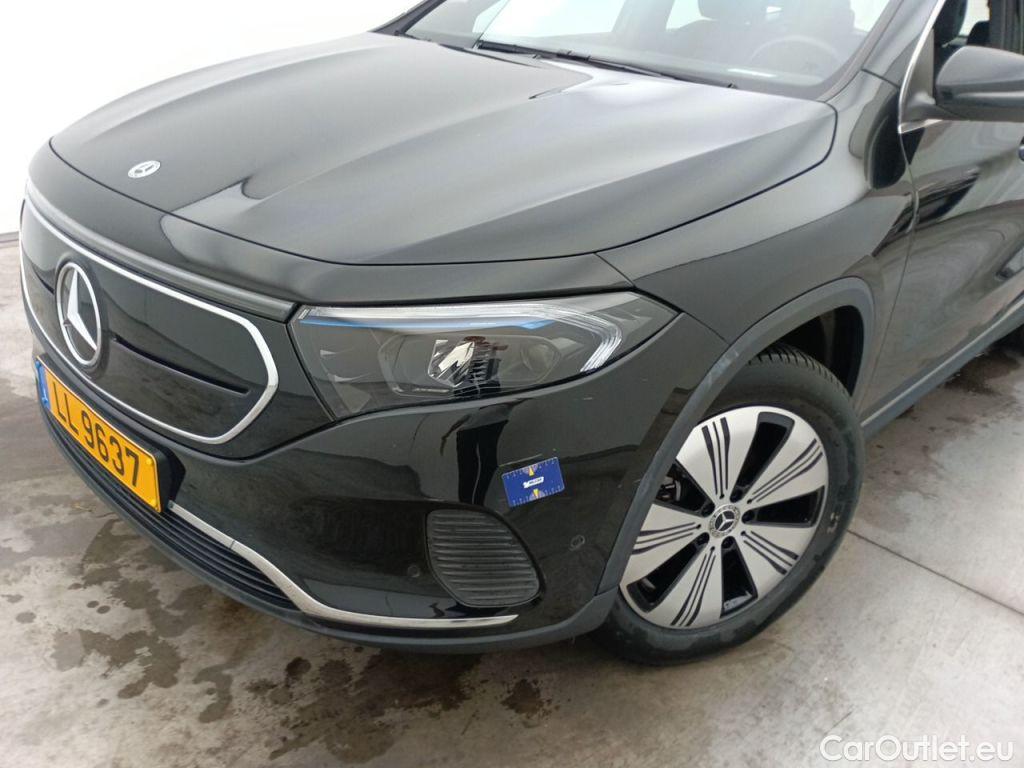 Mercedes  EQA MERCEDES  (H293) 66.5 kWh  250 Business Line 5d #28