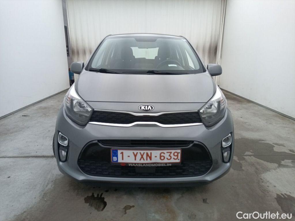 KIA  Picanto KIA  1.0 MPI 67 More 5d #5