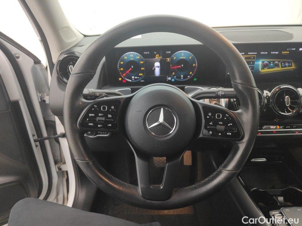 Mercedes  GLB Mercedes-Benz   200 d Business Solution 5d #25