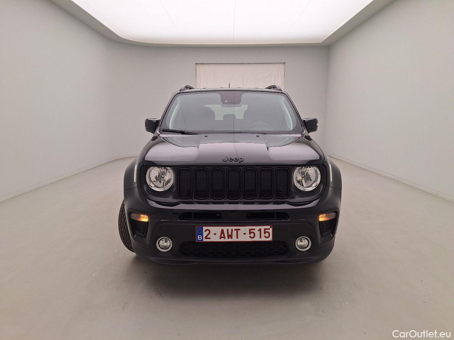 Jeep  Patriot Jeep, Renegade FL'18, Jeep Renegade 1.0 T3 120 4x2 MTX Black Star 5d #1