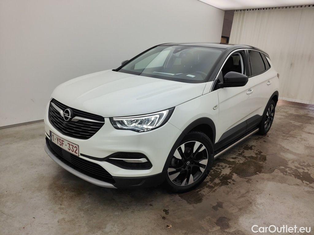 Opel   Grandland X Opel 1.5 Turbo ECOTEC D S/S AT8 Innovation 5d #1