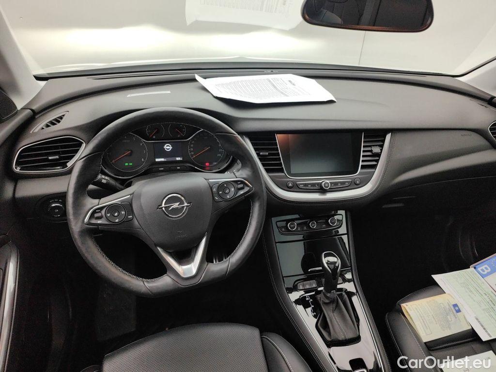 Opel   Grandland X Opel 1.5 Turbo ECOTEC D S/S AT8 Innovation 5d #9