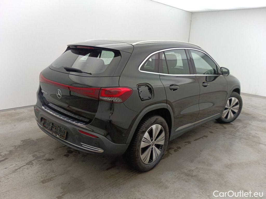 Mercedes  EQA MERCEDES  (H293) 66.5 kWh  250 Business Line 5d #2