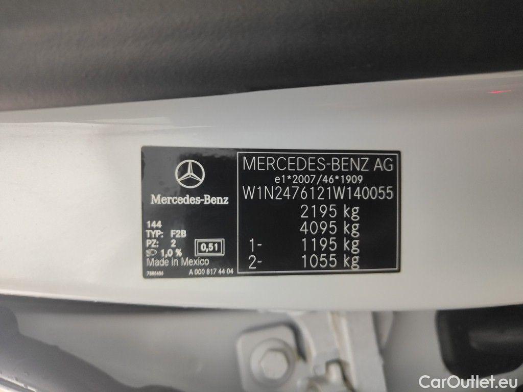 Mercedes  GLB Mercedes-Benz   200 d Business Solution 5d #19